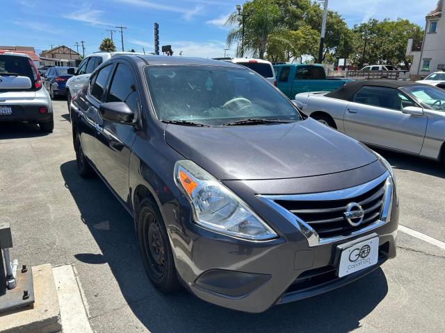 NISSAN VERSA S