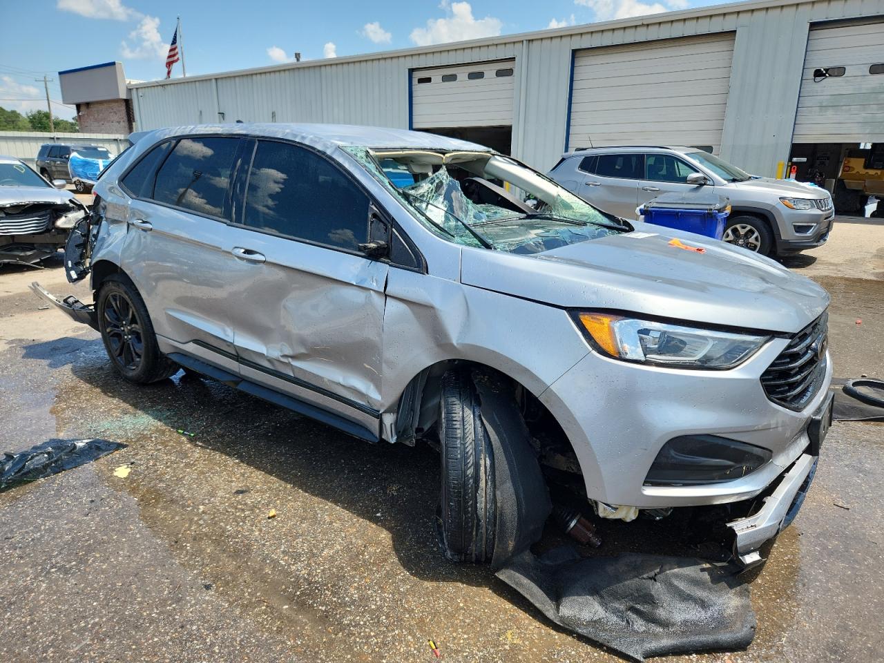 FORD EDGE SE