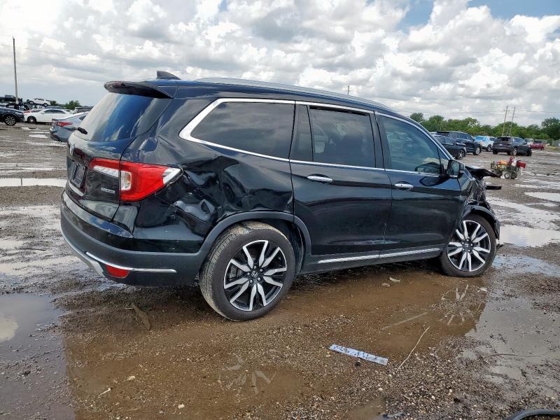 2022 HONDA PILOT TOUR 5FNYF5H65NB002410