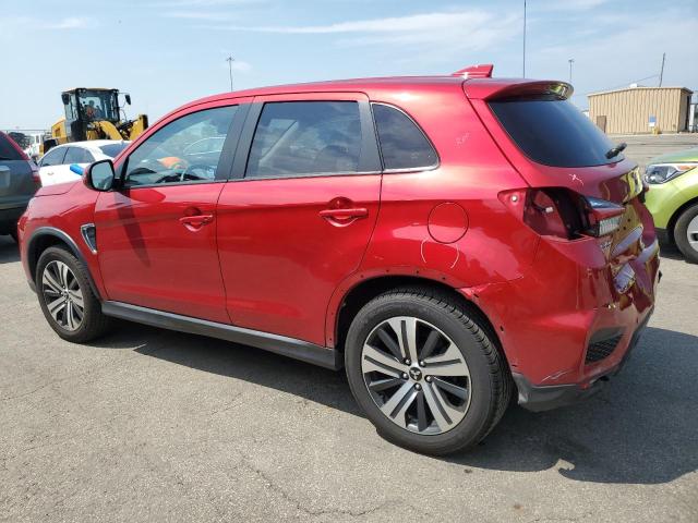 2022 MITSUBISHI OUTLANDER JA4ARUAU0NU008855