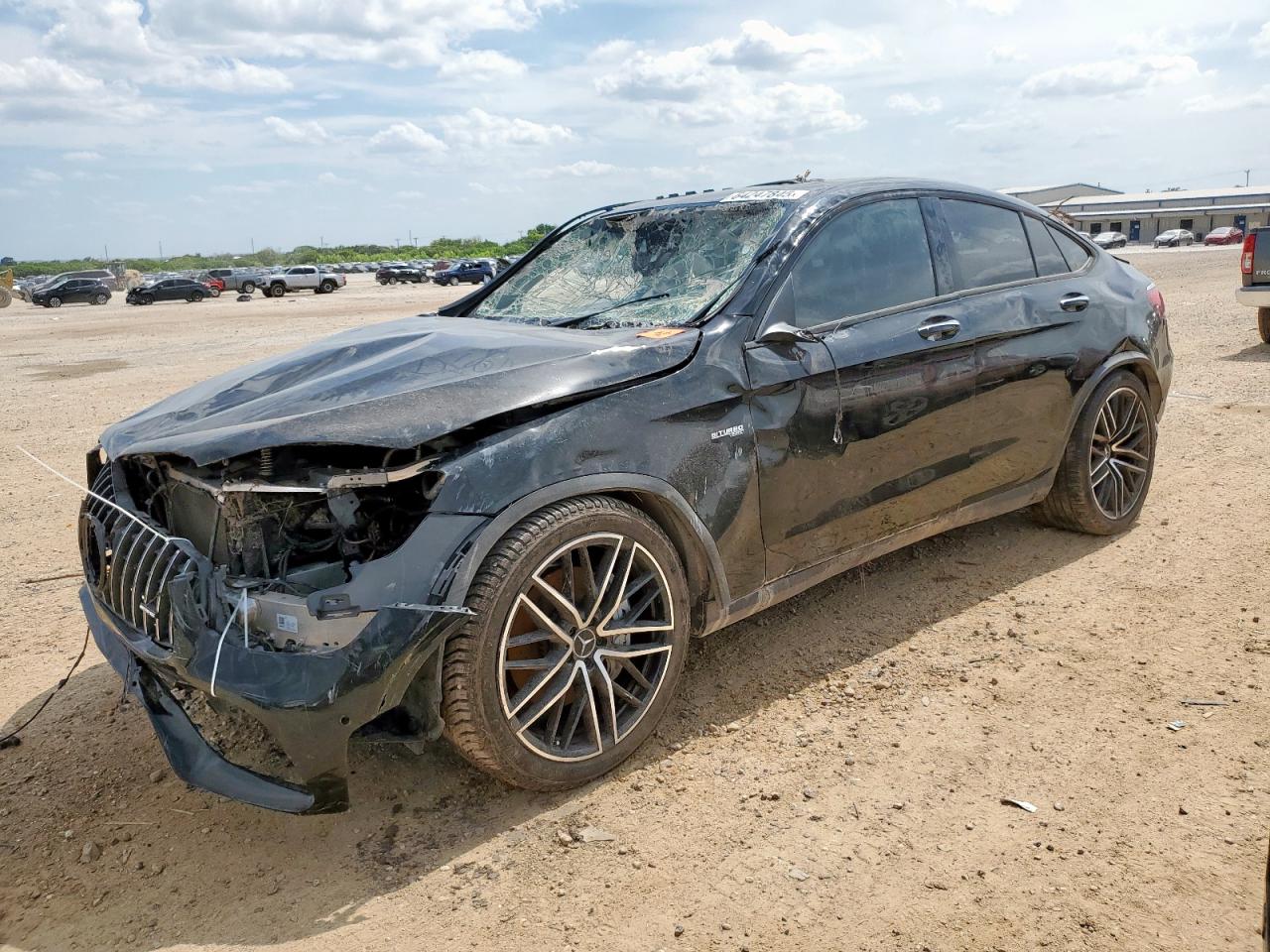 MERCEDES-BENZ GLC-CLASS 43 4MATIC AMG