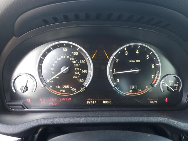 2016 BMW X3 XDRIVE2 - 5UXWX9C50G0D69793