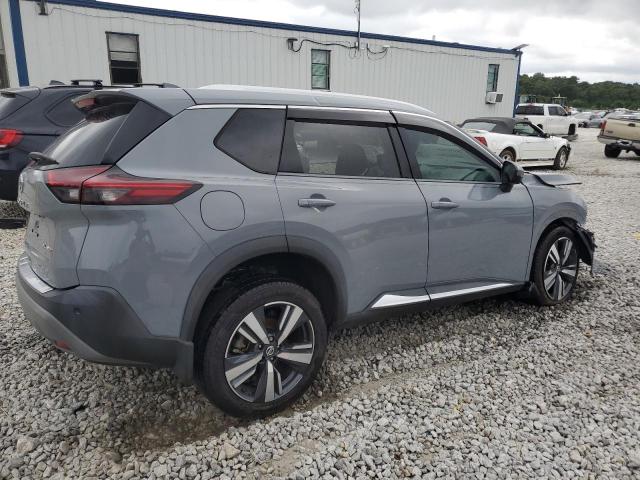 2021 NISSAN ROGUE SL 5N1AT3CBXMC801643