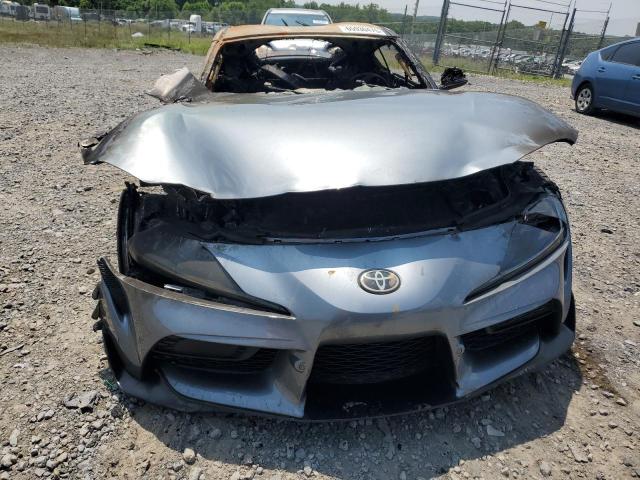 2021 TOYOTA SUPRA BASE WZ1DB0C02MW043203