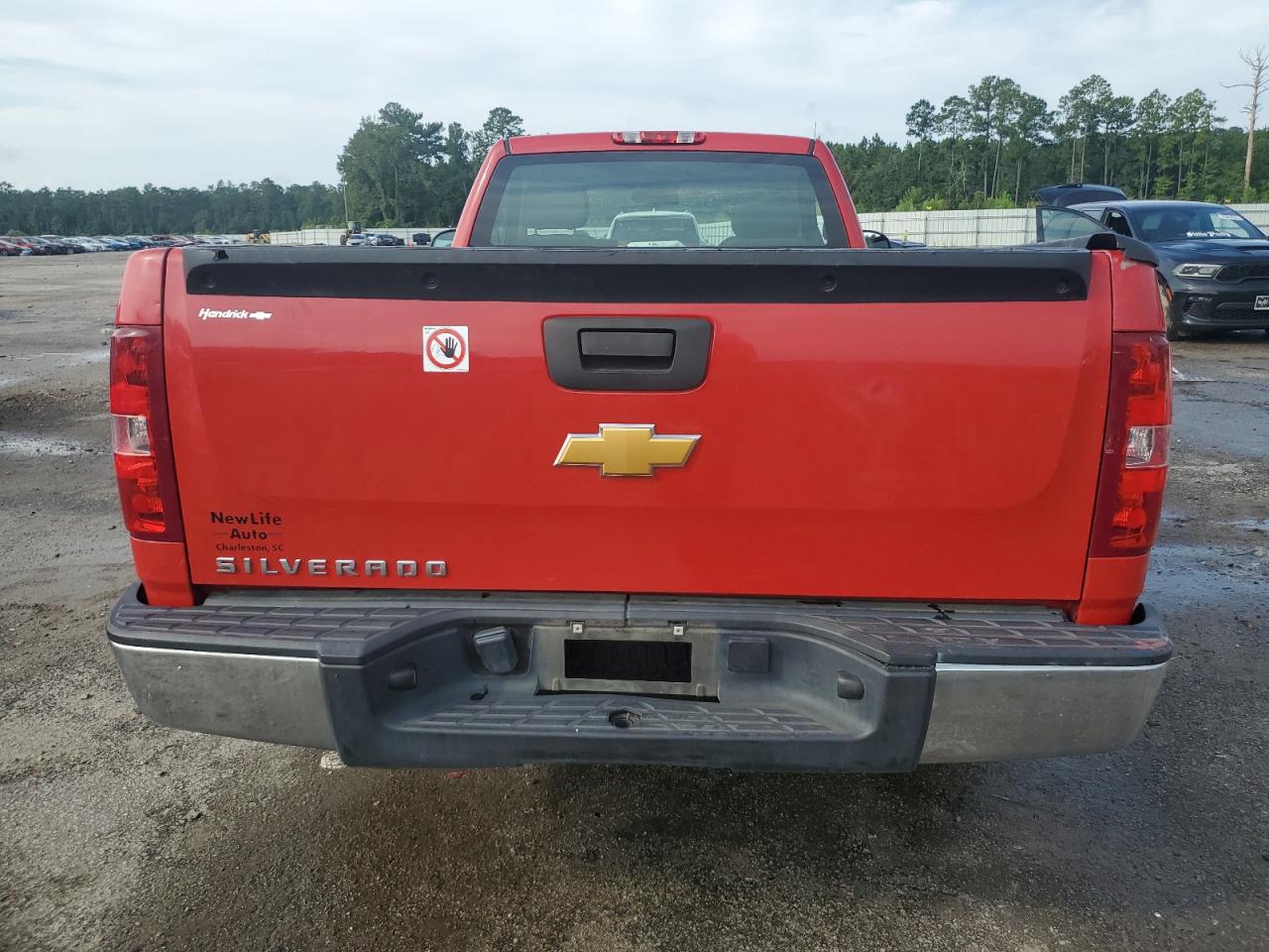 CHEVROLET SILVERADO C1500