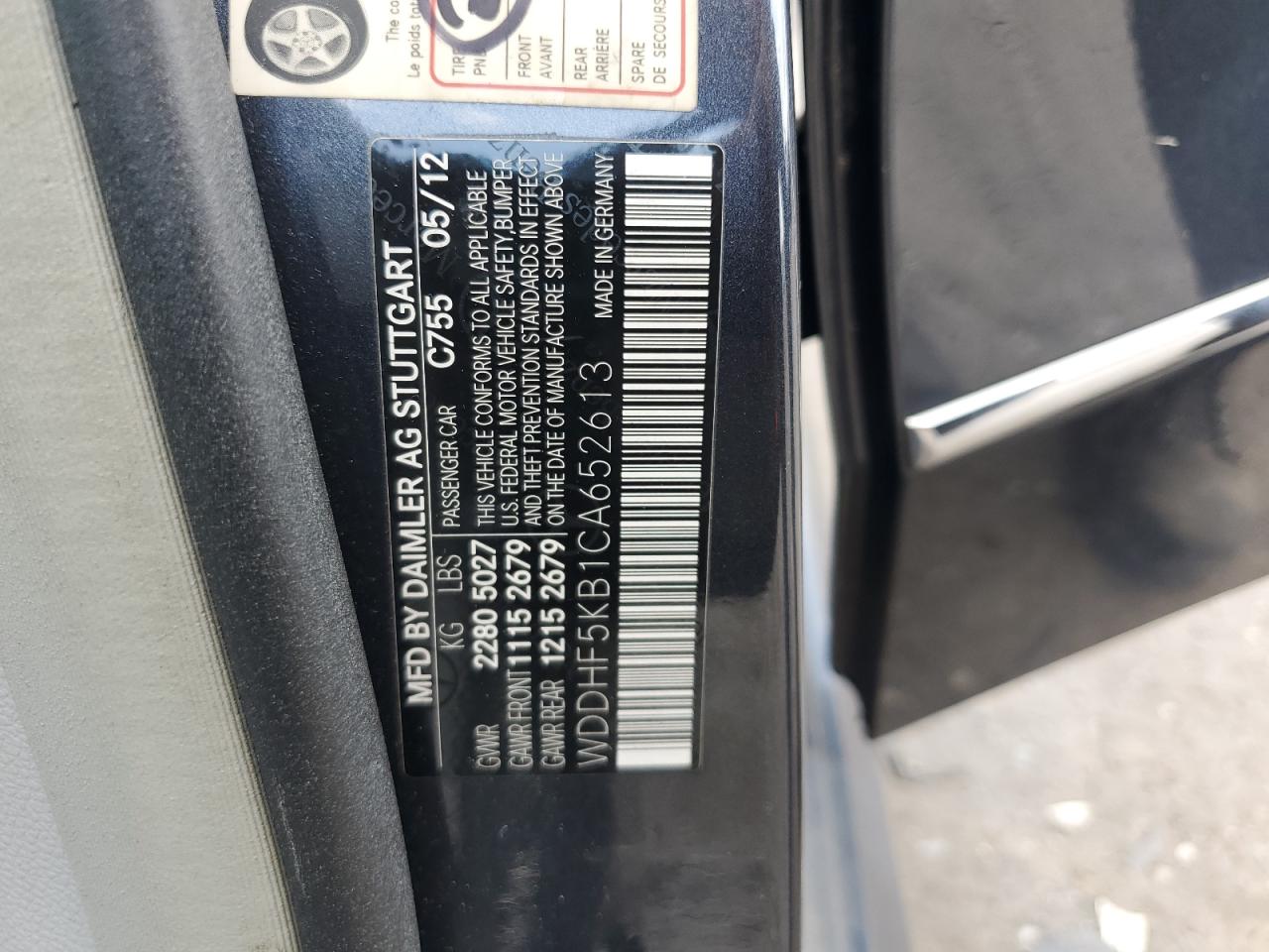 MERCEDES-BENZ E-CLASS 350