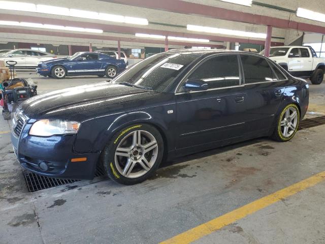 AUDI A4 2.0T QU