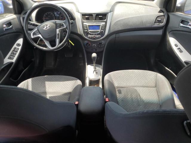 2013 HYUNDAI ACCENT GLS - KMHCU5AE0DU109612