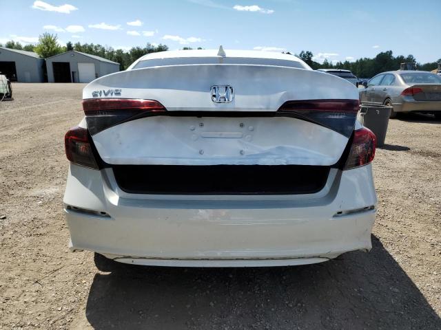2025 HONDA CIVIC SPOR 2HGFE4F83SH015088