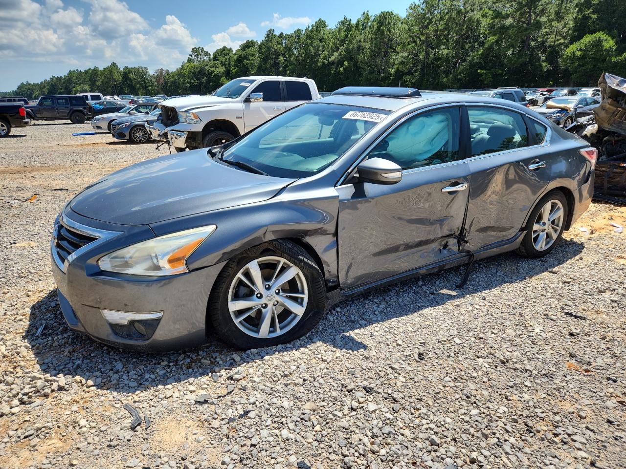 NISSAN ALTIMA 2.5