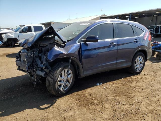 HONDA CR-V EXL