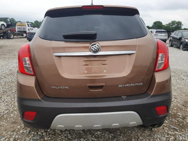 2016 BUICK ENCORE KL4CJASB3GB713336