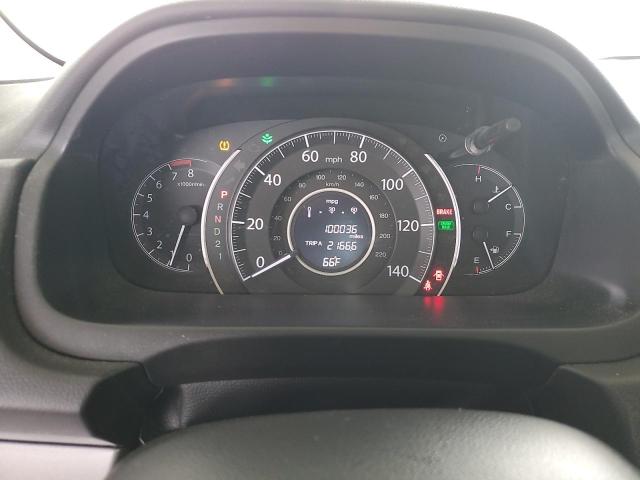 2014 HONDA CR-V LX - 2HKRM3H34EH530624