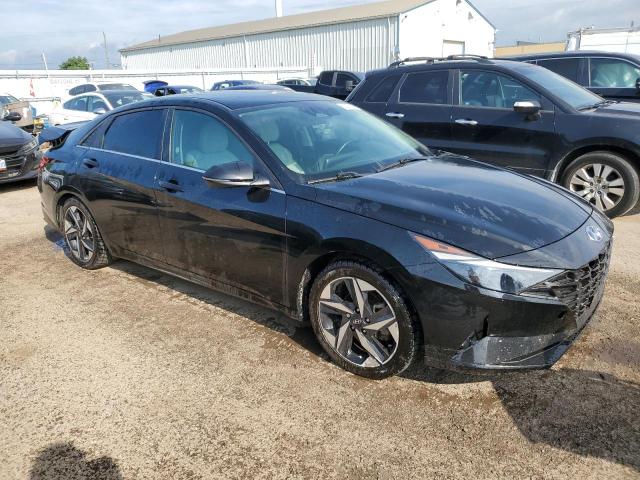 Vin: kmhln4ag4nu214342, lot: 60279235, hyundai elantra sel 20224