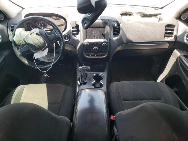 2018 DODGE DURANGO SX 1C4RDJAG7JC330554