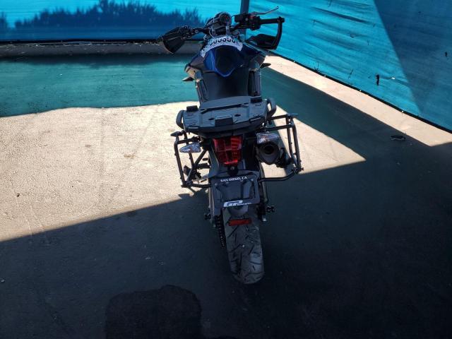 2017 TRIUMPH MOTORCYCLE TIGER 800 SMTE10BF1HT795480