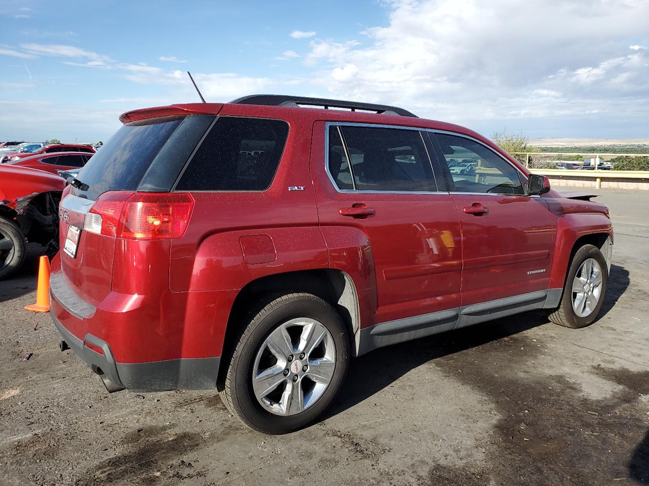GMC TERRAIN SLT