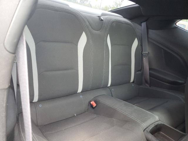 2022 CHEVROLET CAMARO LT1 1G1FF1R71N0109825