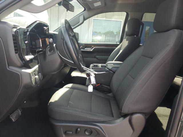 2025 CHEVROLET SILVERADO 1GCUKDED4SZ156779
