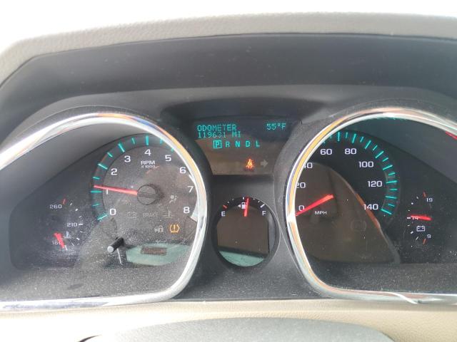 2010 CHEVROLET TRAVERSE L - 1GNLVGED3AS136929