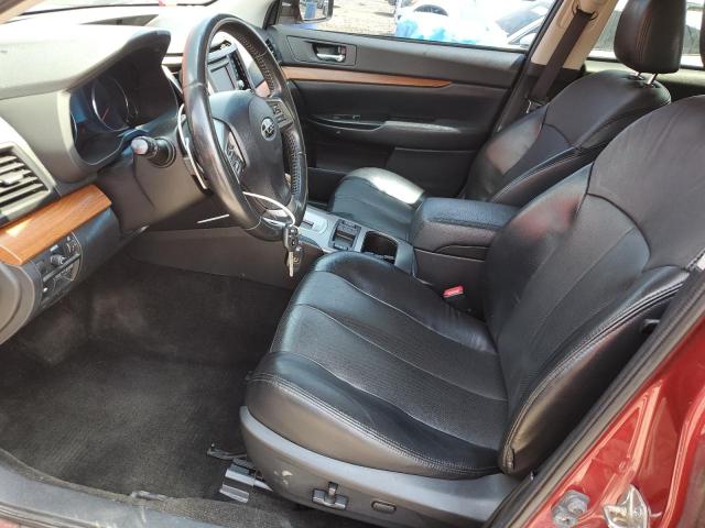 2014 SUBARU OUTBACK 2. - 4S4BRBLC2E3308921