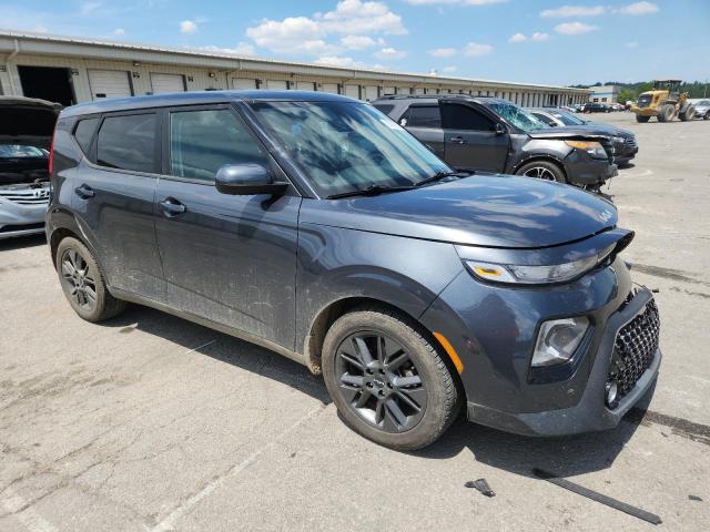 2022 KIA SOUL EX KNDJ33AU6N7824940