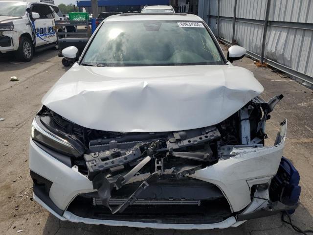 2023 HONDA CIVIC TOUR 2HGFE1F94PH325281