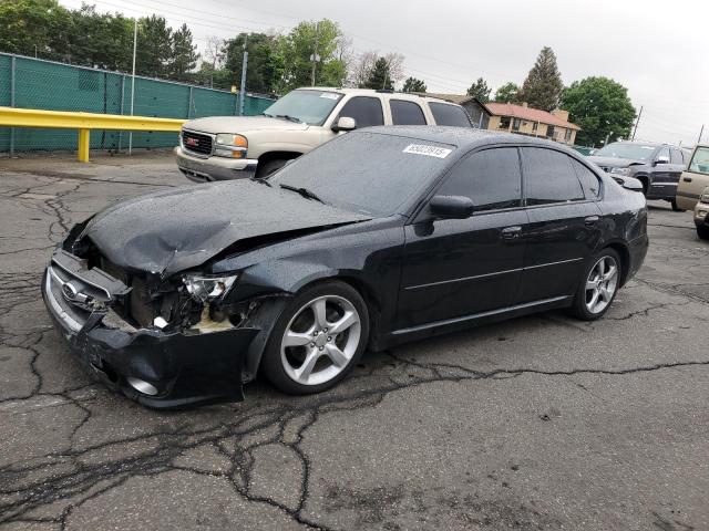 SUBARU LEGACY 2.5