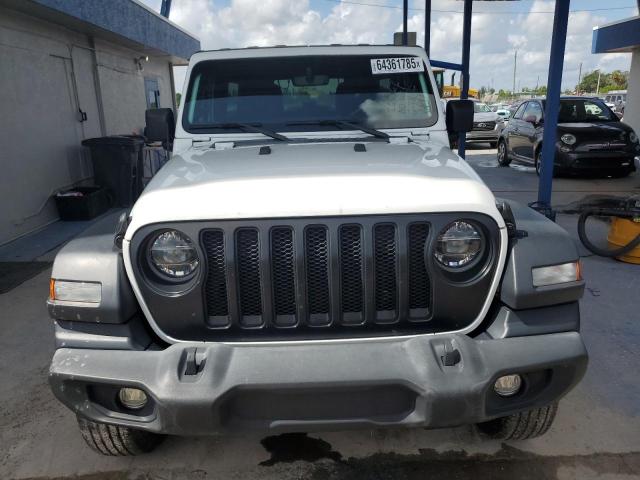 2022 JEEP WRANGLER U 1C4HJXDG1NW265367
