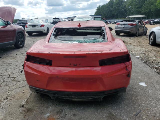 2018 CHEVROLET CAMARO SS 1G1FE1R71J0117338