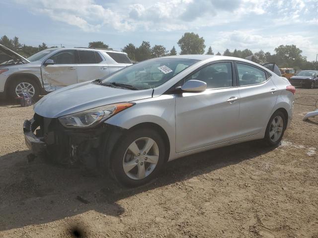 Vin: kmhdh4aexdu898547, lot: 62906655, hyundai elantra gls 2013 img_1