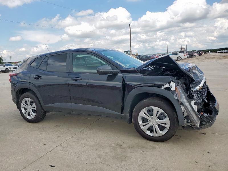 2025 CHEVROLET TRAX LS KL77LFEP4SC164090