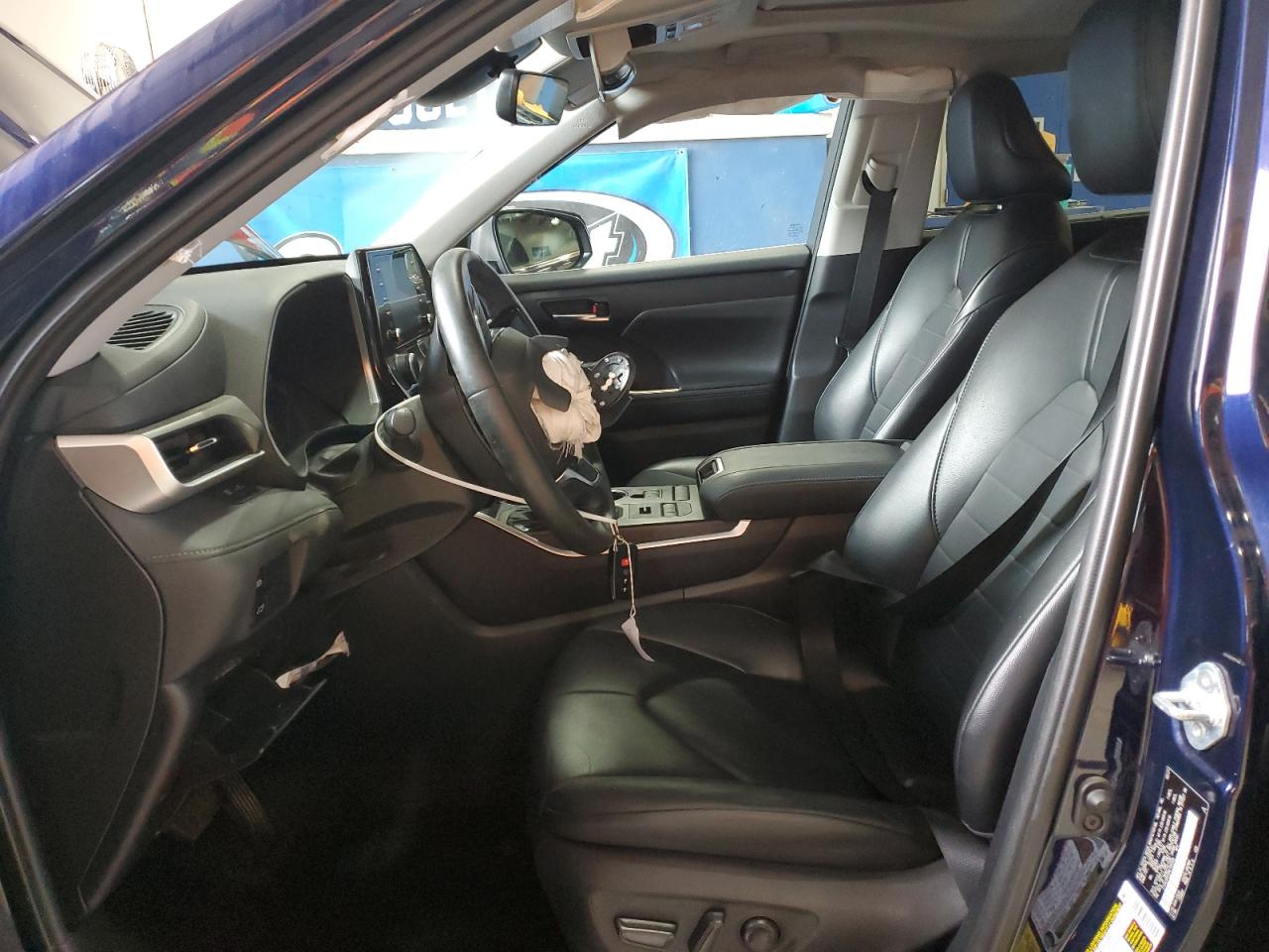 TOYOTA HIGHLANDER XLE