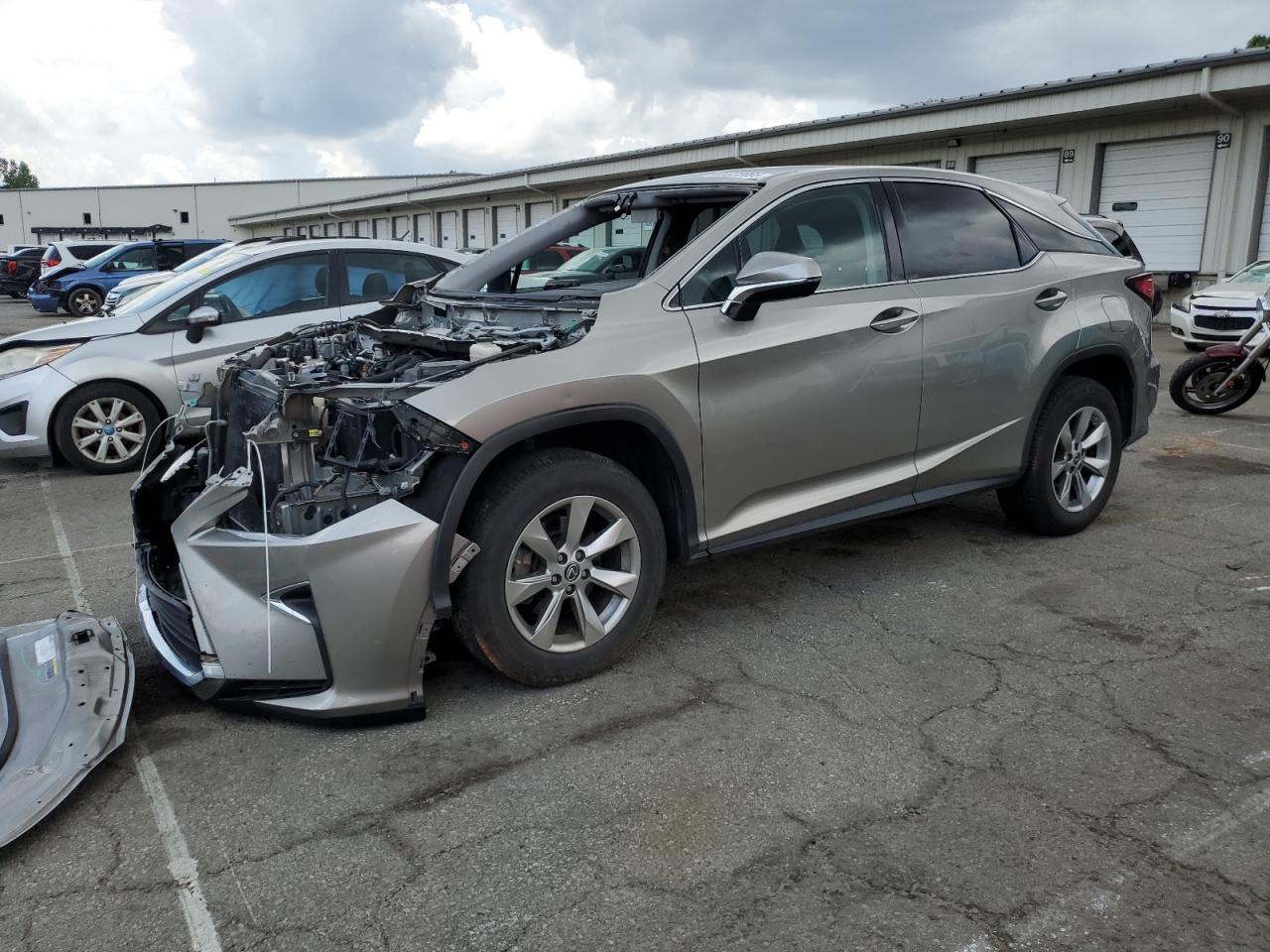 LEXUS RX 350 BASE
