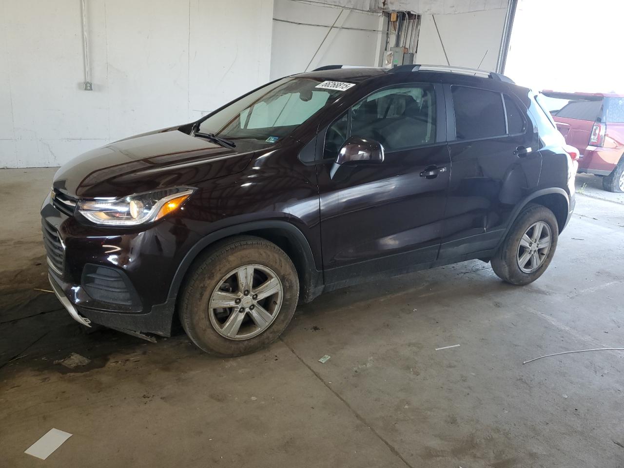 CHEVROLET TRAX 1LT