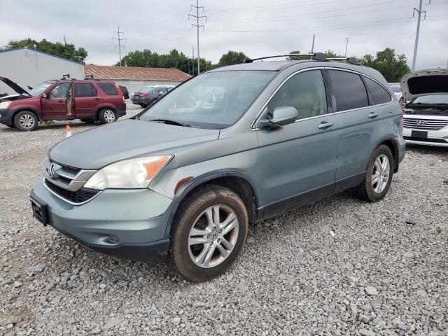 2011 HONDA CR-V EXL #3302649049