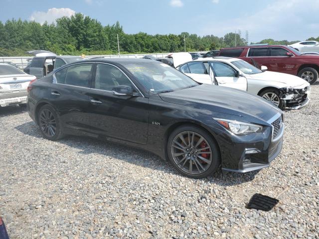 Vin: jn1fv7ar8km830435, lot: 63432075, infiniti q50 red sport 400 20194