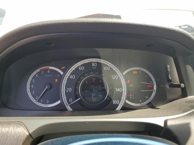 2013 HONDA ACCORD EX - 1HGCR2F78DA160552