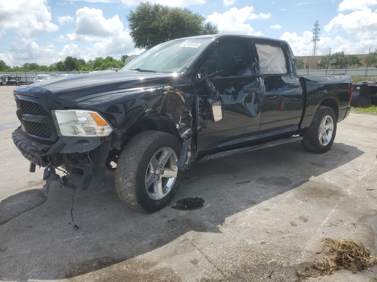 RAM 1500 ST