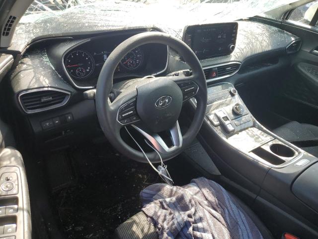 2022 HYUNDAI SANTA FE S 5NMS2DAJ8NH385848