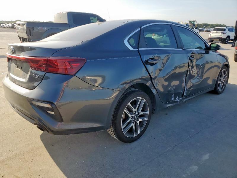 2020 KIA FORTE EX - 3KPF54AD1LE154958