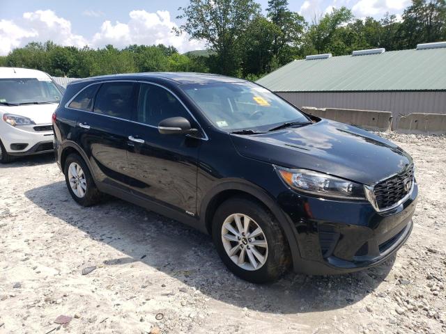2019 KIA SORENTO LX - 5XYPGDA56KG483101