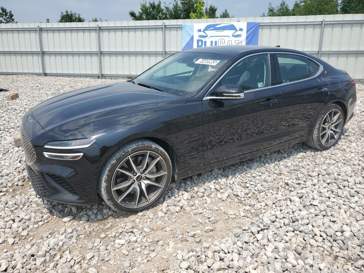 GENESIS G70 BASE