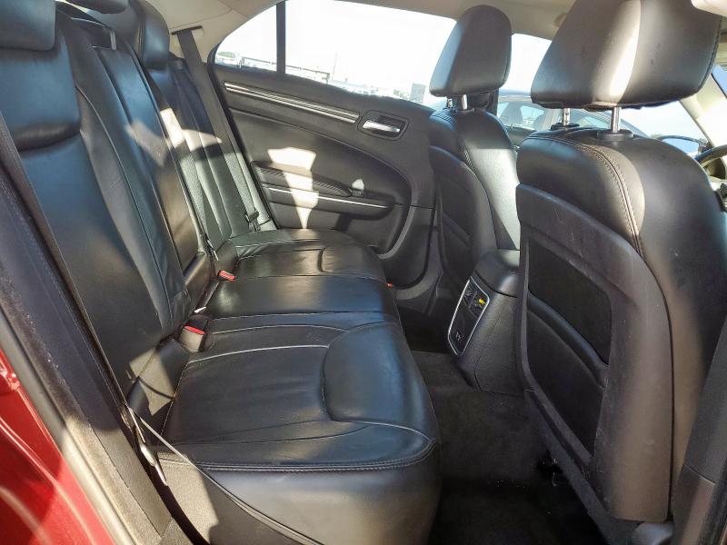 2016 CHRYSLER 300 LIMITE 2C3CCAAG5GH208195