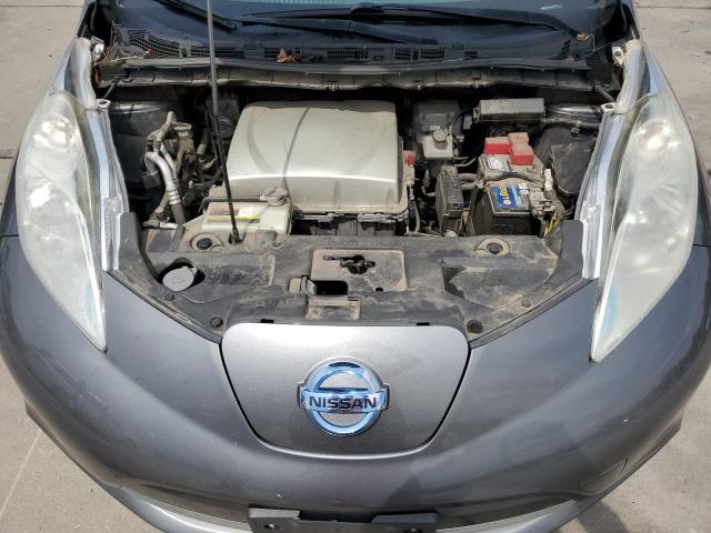 2016 NISSAN LEAF SV 1N4BZ0CP7GC303041
