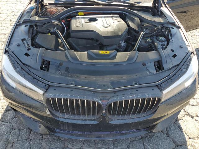 2017 BMW 740 XE WBA7J2C39HG497904