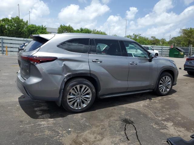 2025 TOYOTA HIGHLANDER - 5TDEBRCH8SS671602