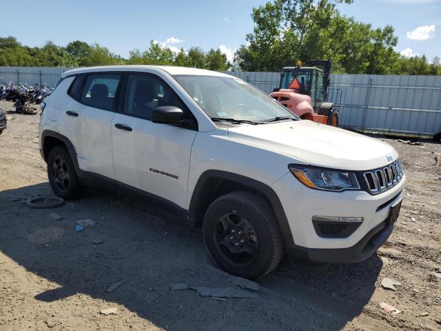 2020 JEEP COMPASS SP - 3C4NJDAB9LT210145
