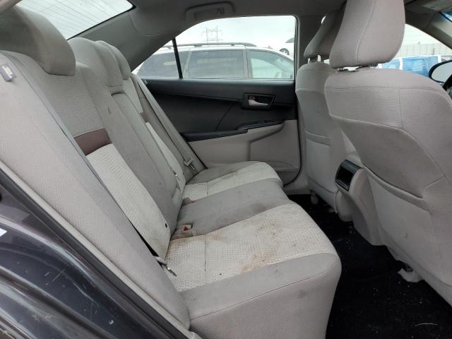 2012 TOYOTA CAMRY BASE - 4T4BF1FK6CR241226