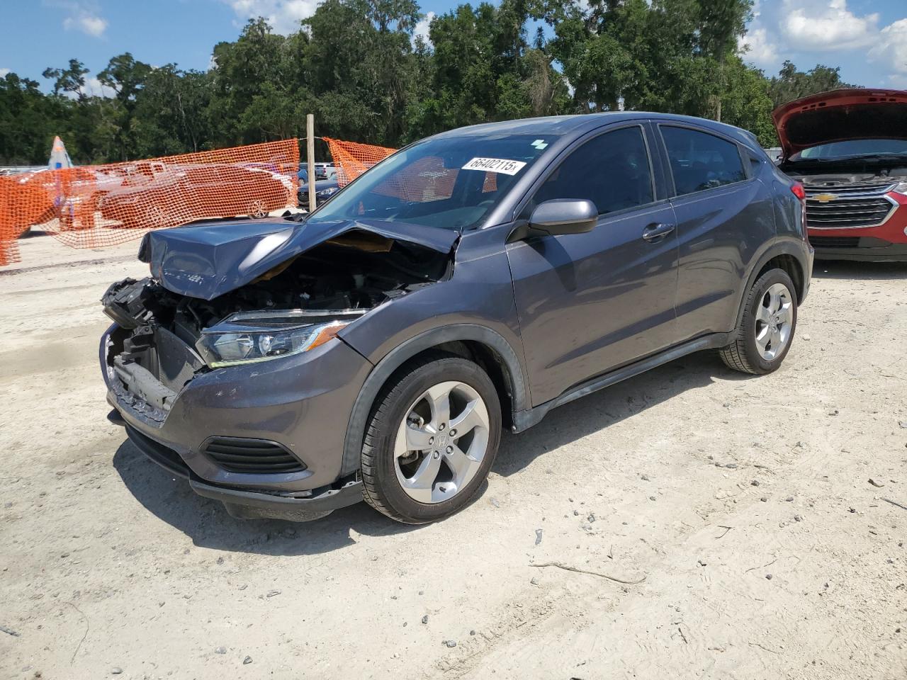 HONDA HR-V LX